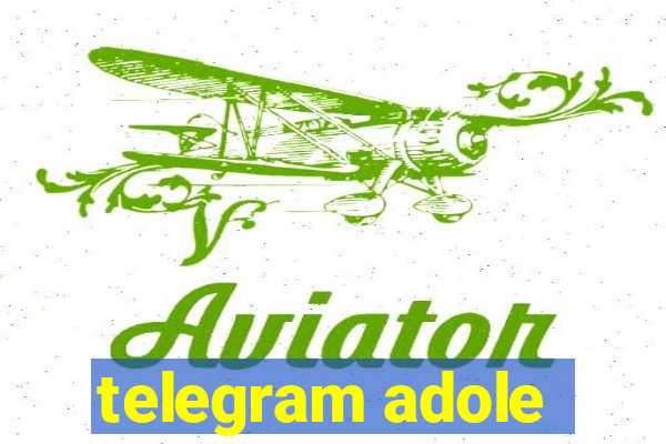 telegram adole